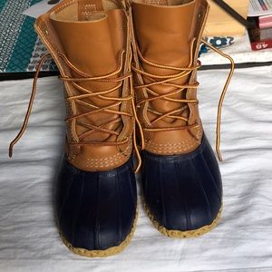 Bean Boot by LL Bean